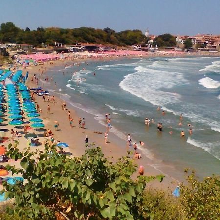 Хотел "Тихия Кът" Sozopol Zewnętrze zdjęcie