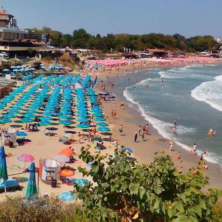 Хотел "Тихия Кът" Sozopol Zewnętrze zdjęcie