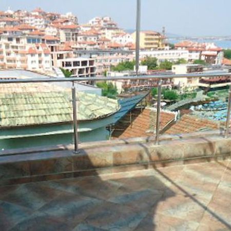 Хотел "Тихия Кът" Sozopol Zewnętrze zdjęcie