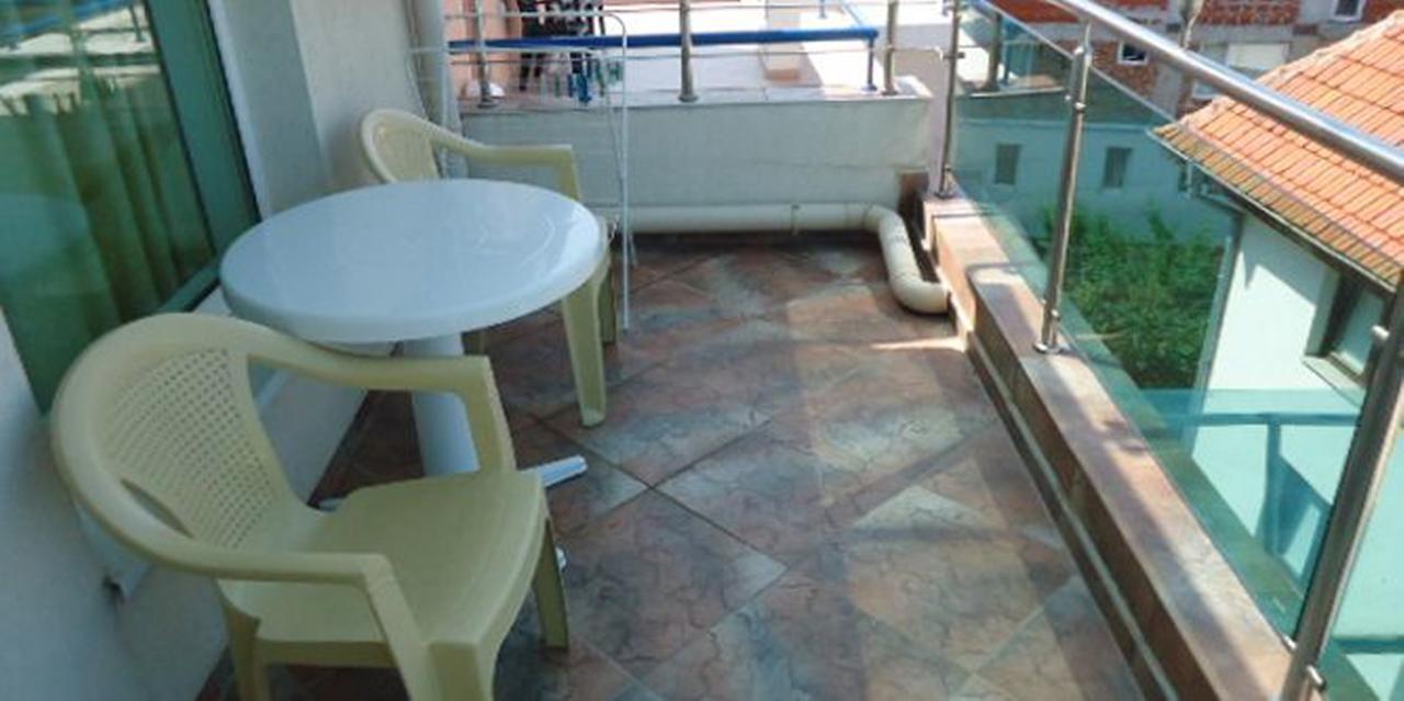 Хотел "Тихия Кът" Sozopol Zewnętrze zdjęcie