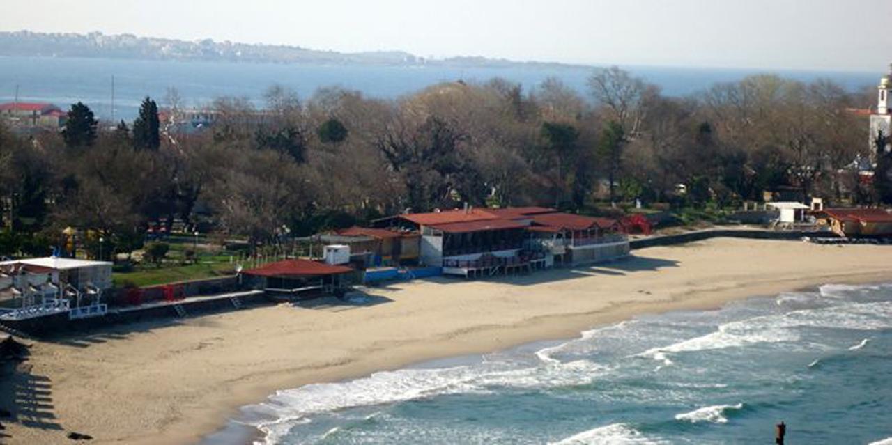 Хотел "Тихия Кът" Sozopol Zewnętrze zdjęcie