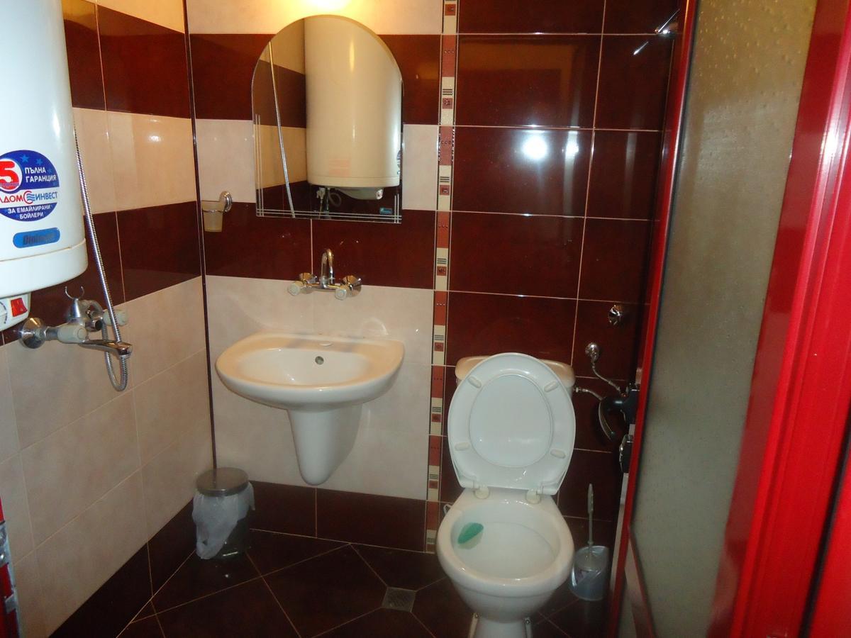 Хотел "Тихия Кът" Sozopol Zewnętrze zdjęcie
