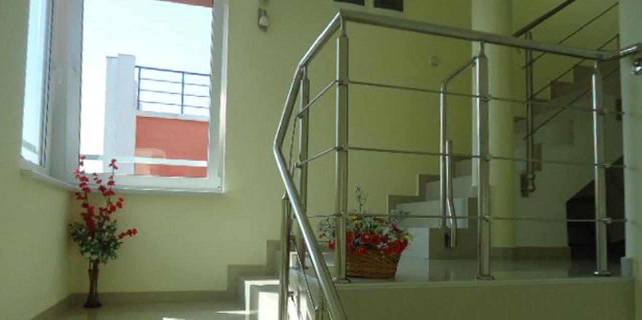 Хотел "Тихия Кът" Sozopol Zewnętrze zdjęcie
