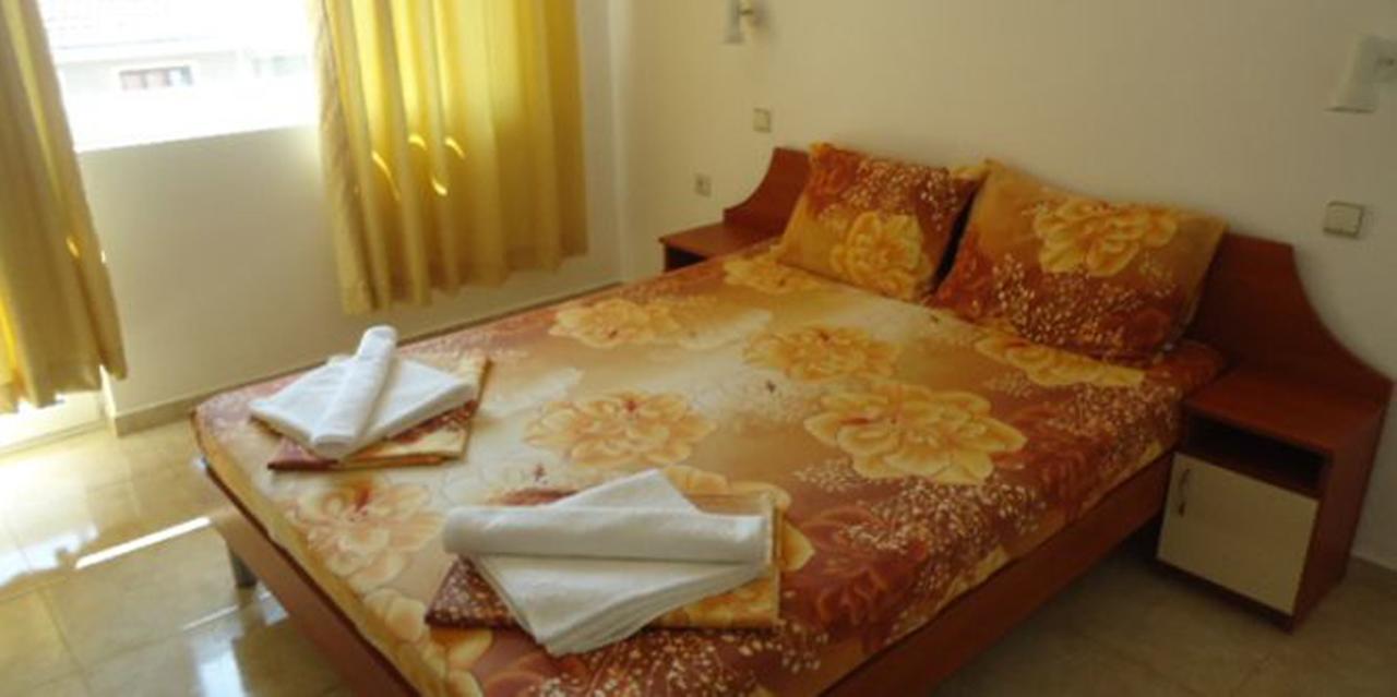 Хотел "Тихия Кът" Sozopol Zewnętrze zdjęcie