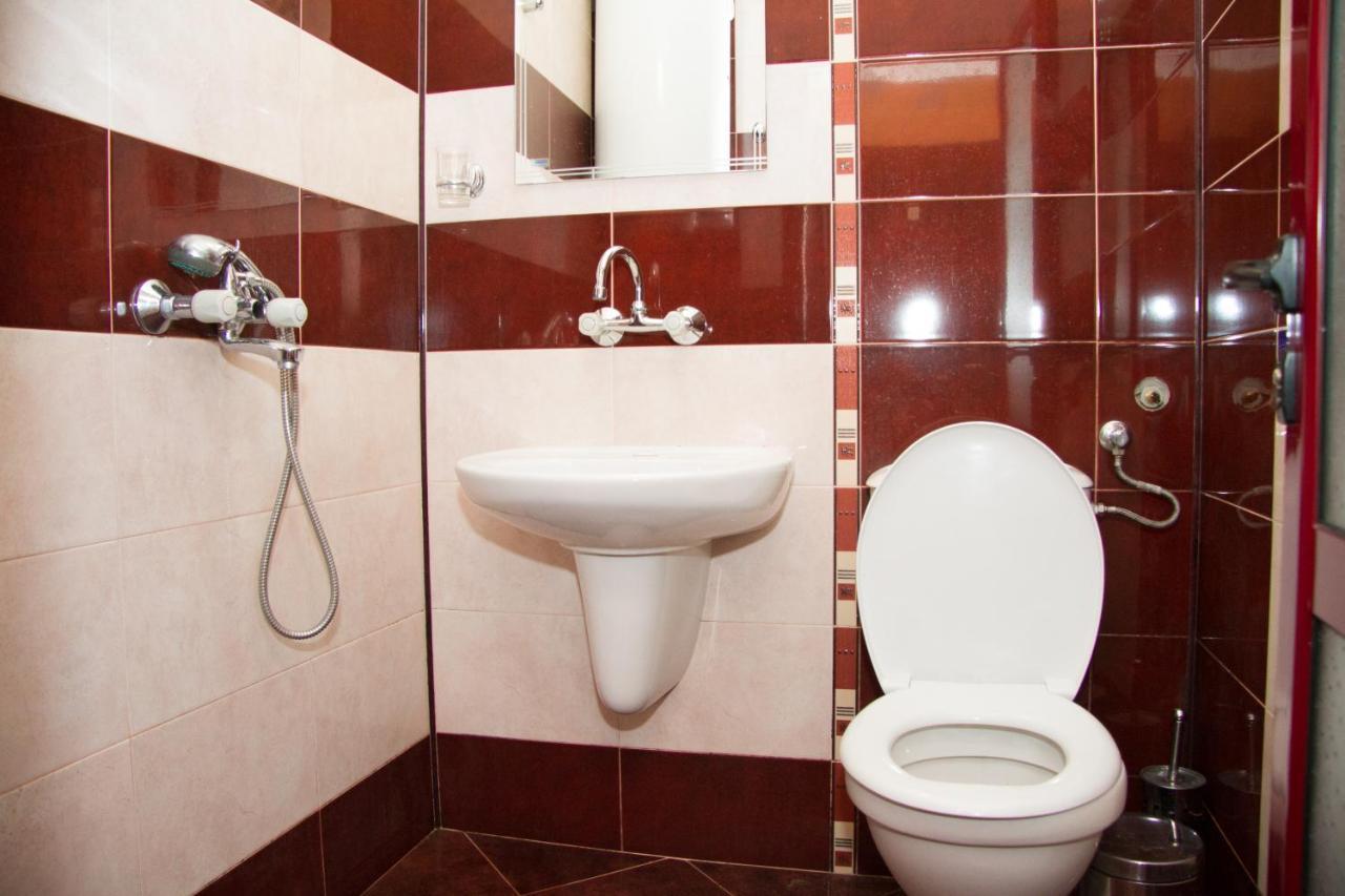 Хотел "Тихия Кът" Sozopol Zewnętrze zdjęcie